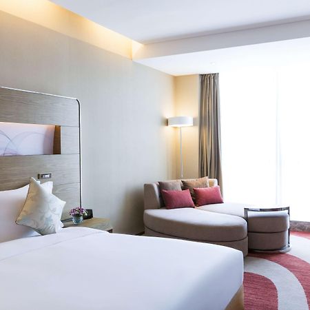 Novotel Rizhao Suning Екстериор снимка