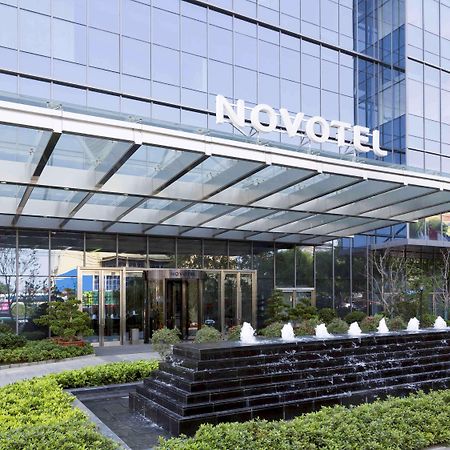 Novotel Rizhao Suning Екстериор снимка
