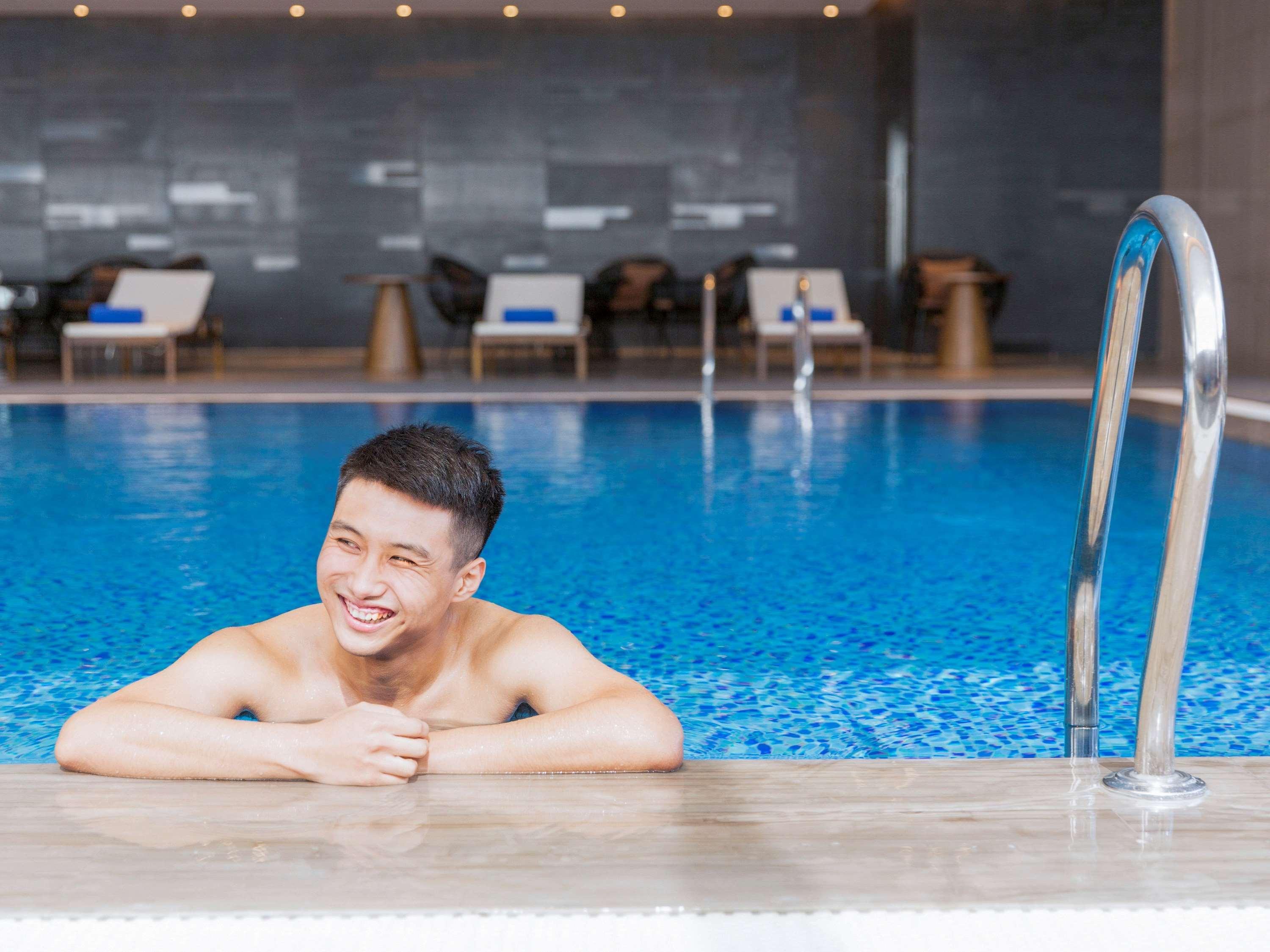 Novotel Rizhao Suning Екстериор снимка
