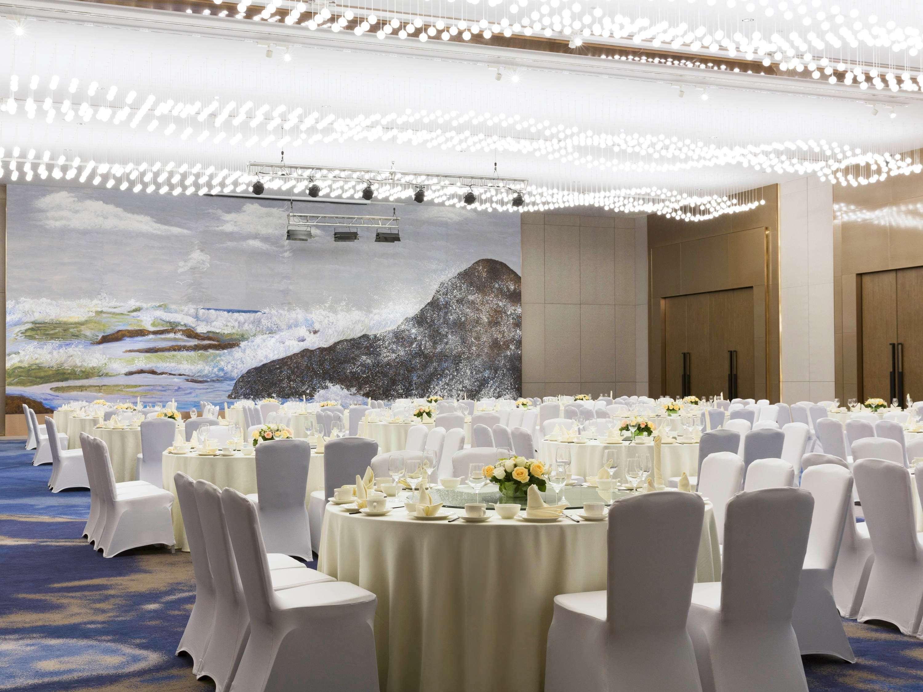 Novotel Rizhao Suning Екстериор снимка