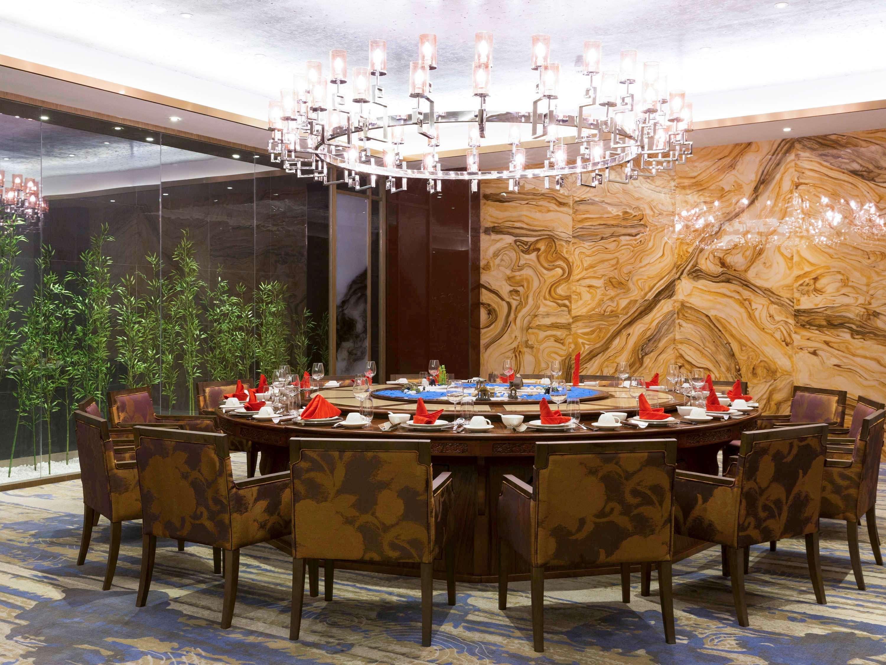 Novotel Rizhao Suning Екстериор снимка