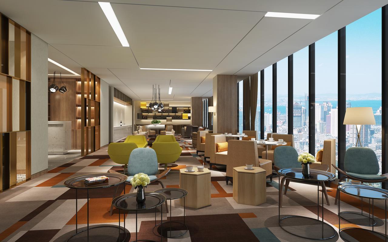 Novotel Rizhao Suning Екстериор снимка