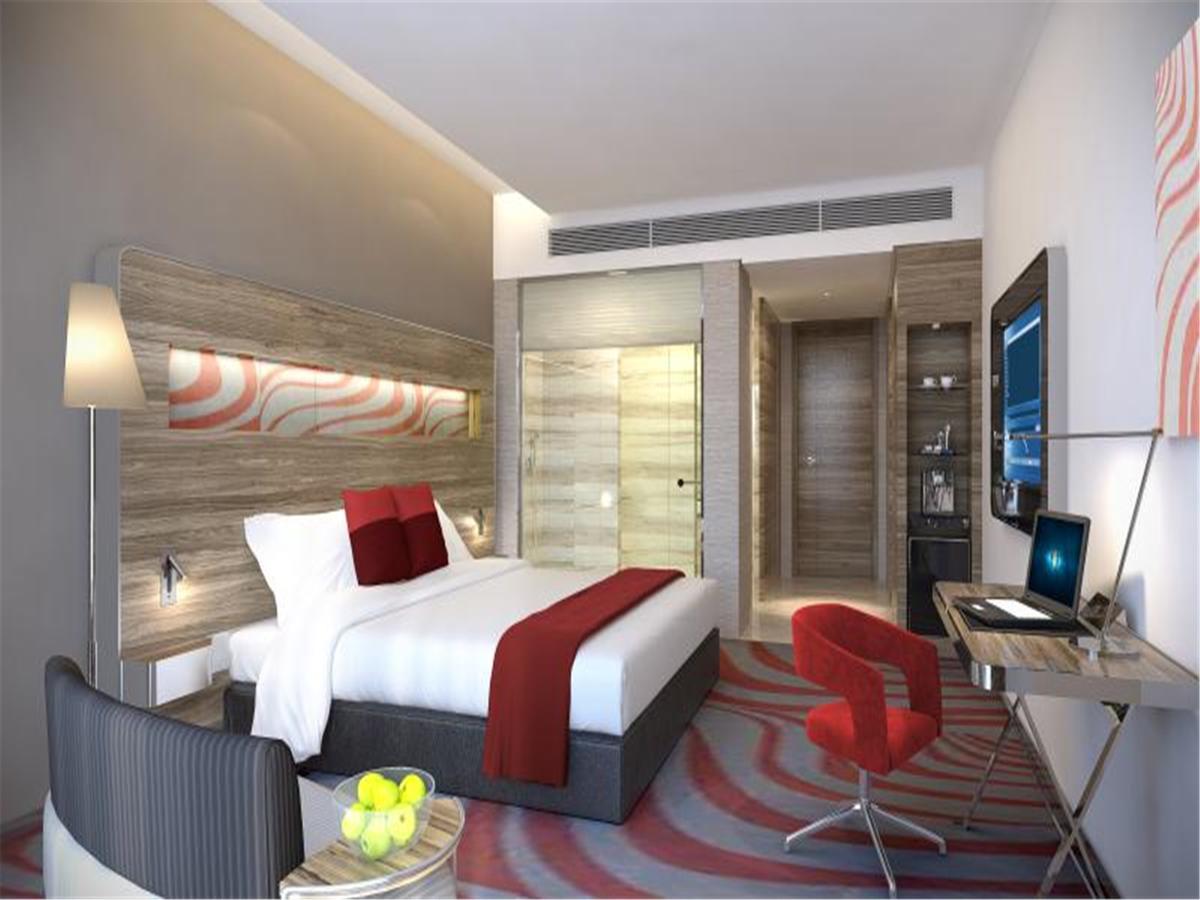 Novotel Rizhao Suning Екстериор снимка