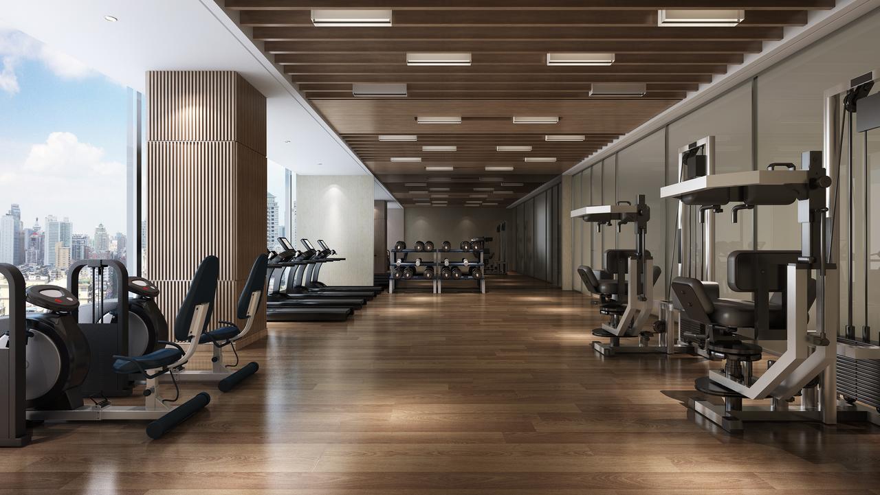 Novotel Rizhao Suning Екстериор снимка