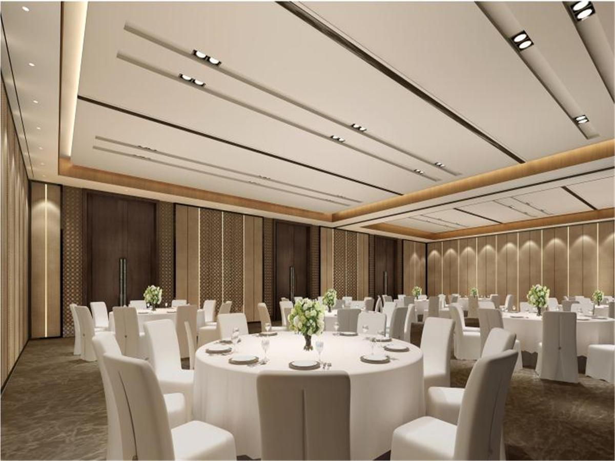 Novotel Rizhao Suning Екстериор снимка