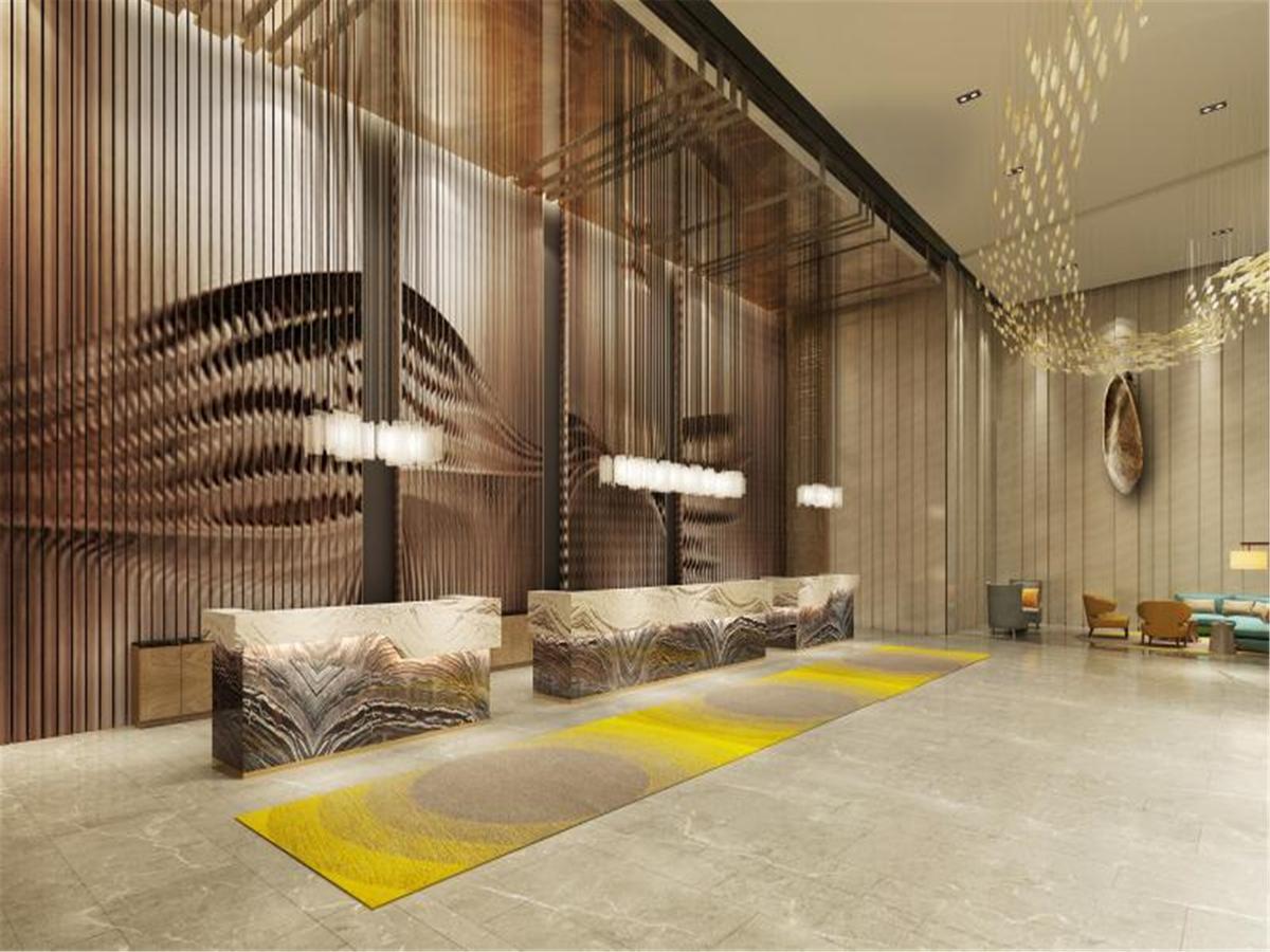 Novotel Rizhao Suning Екстериор снимка
