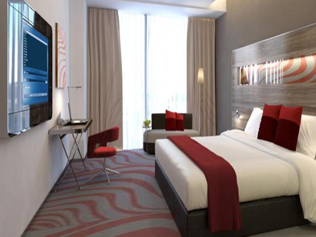 Novotel Rizhao Suning Екстериор снимка