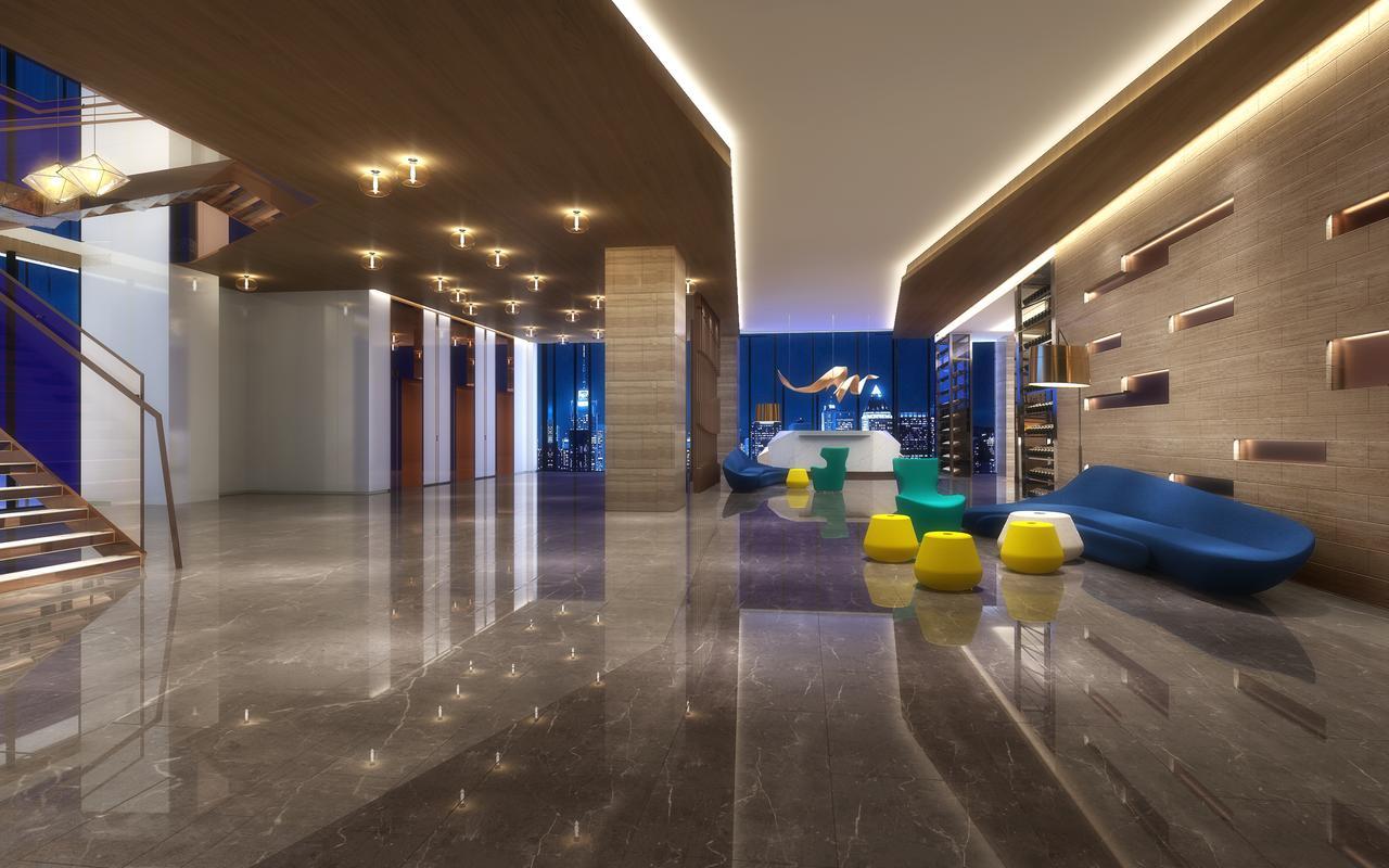 Novotel Rizhao Suning Екстериор снимка