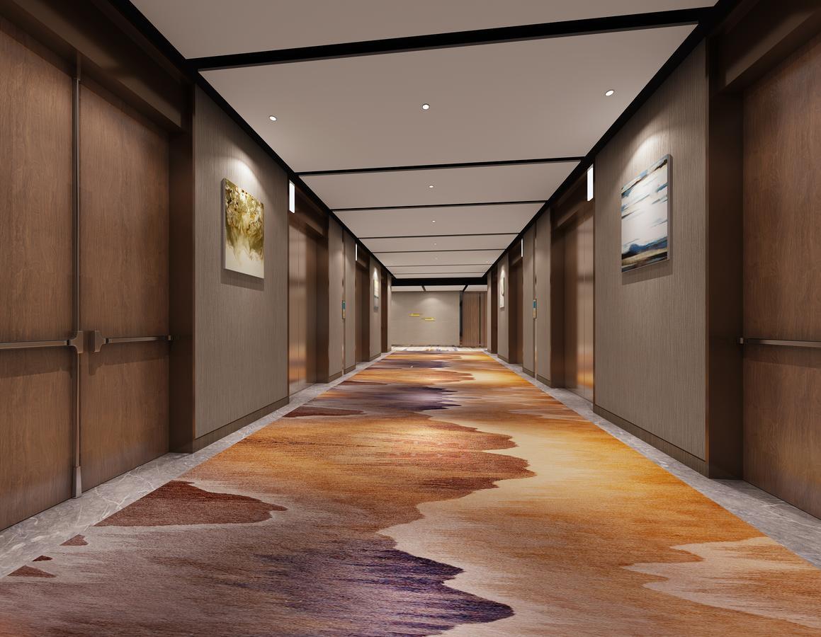 Novotel Rizhao Suning Екстериор снимка