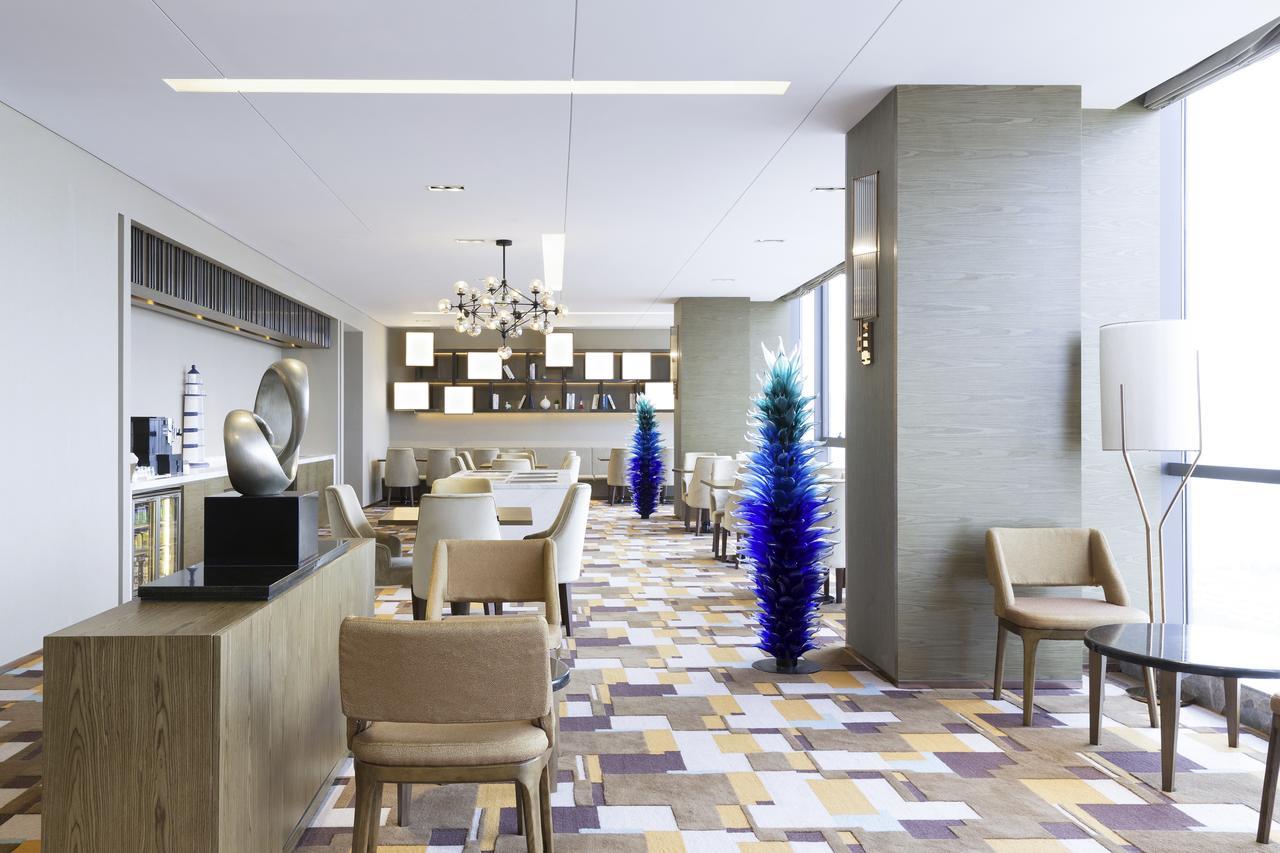 Novotel Rizhao Suning Екстериор снимка