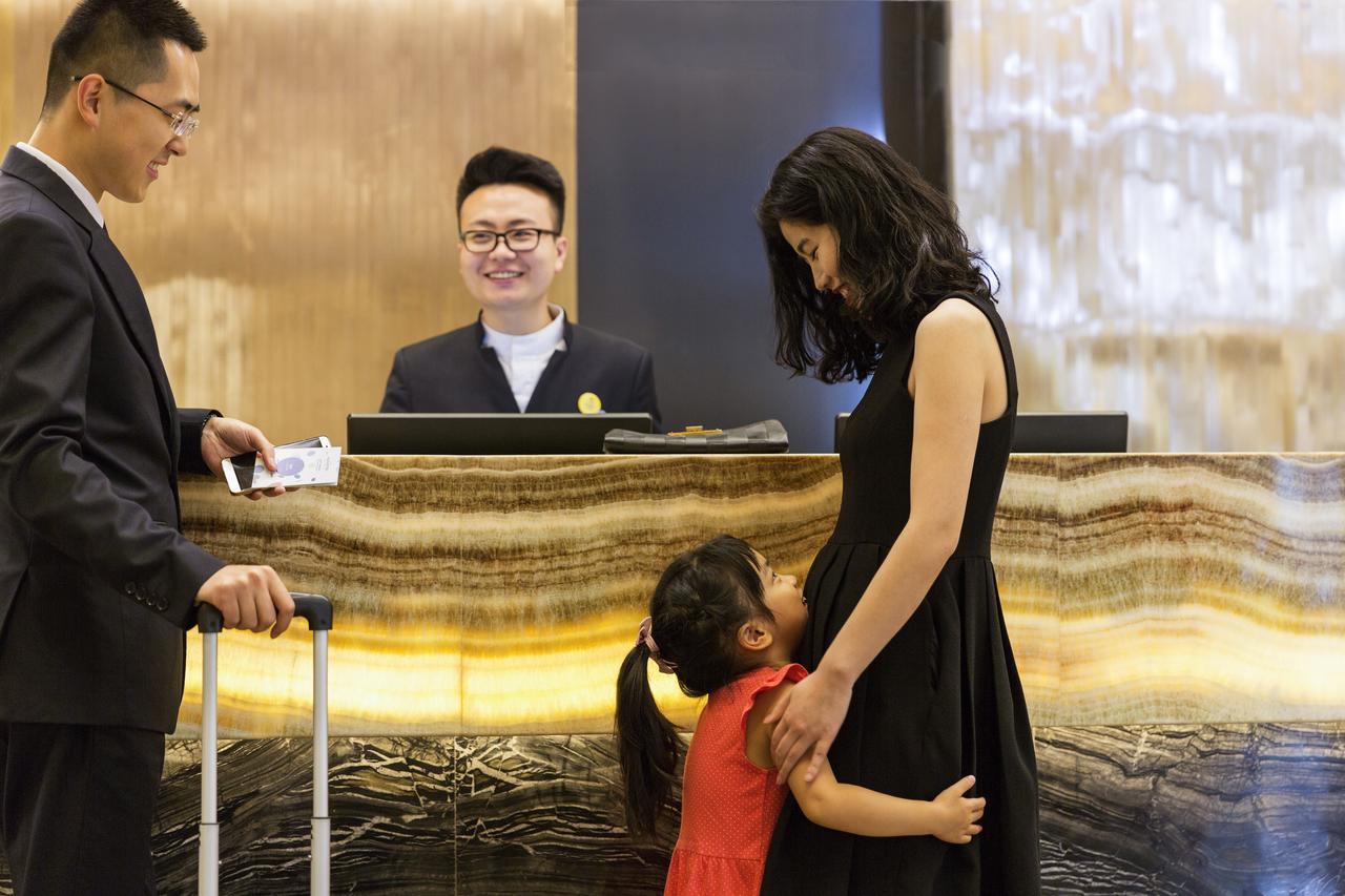 Novotel Rizhao Suning Екстериор снимка