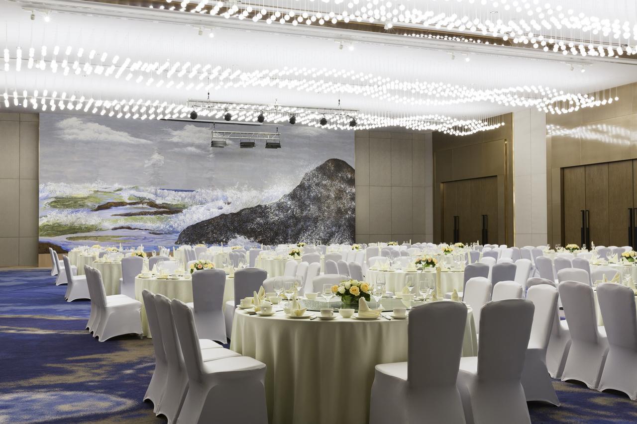 Novotel Rizhao Suning Екстериор снимка