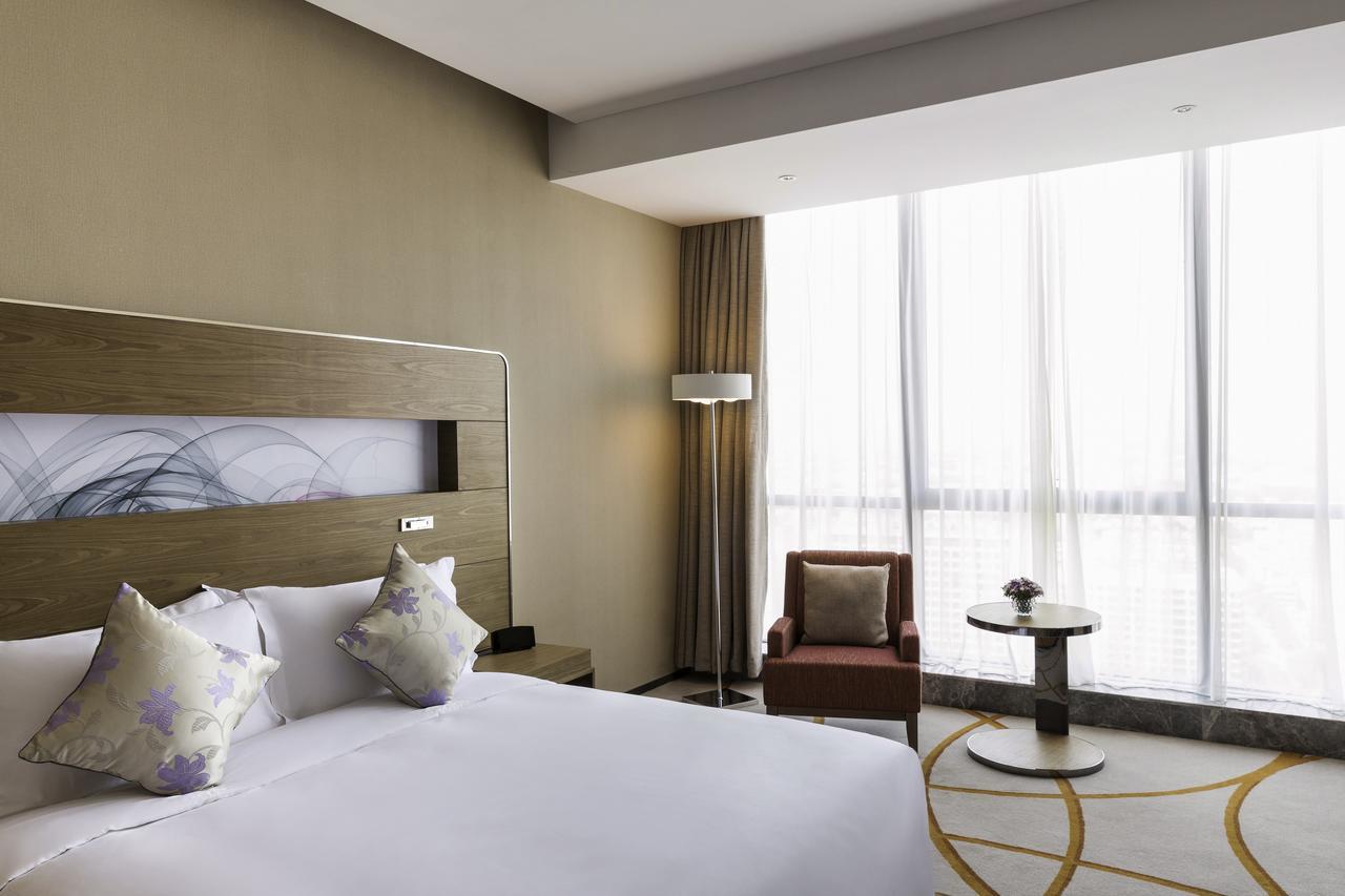 Novotel Rizhao Suning Екстериор снимка