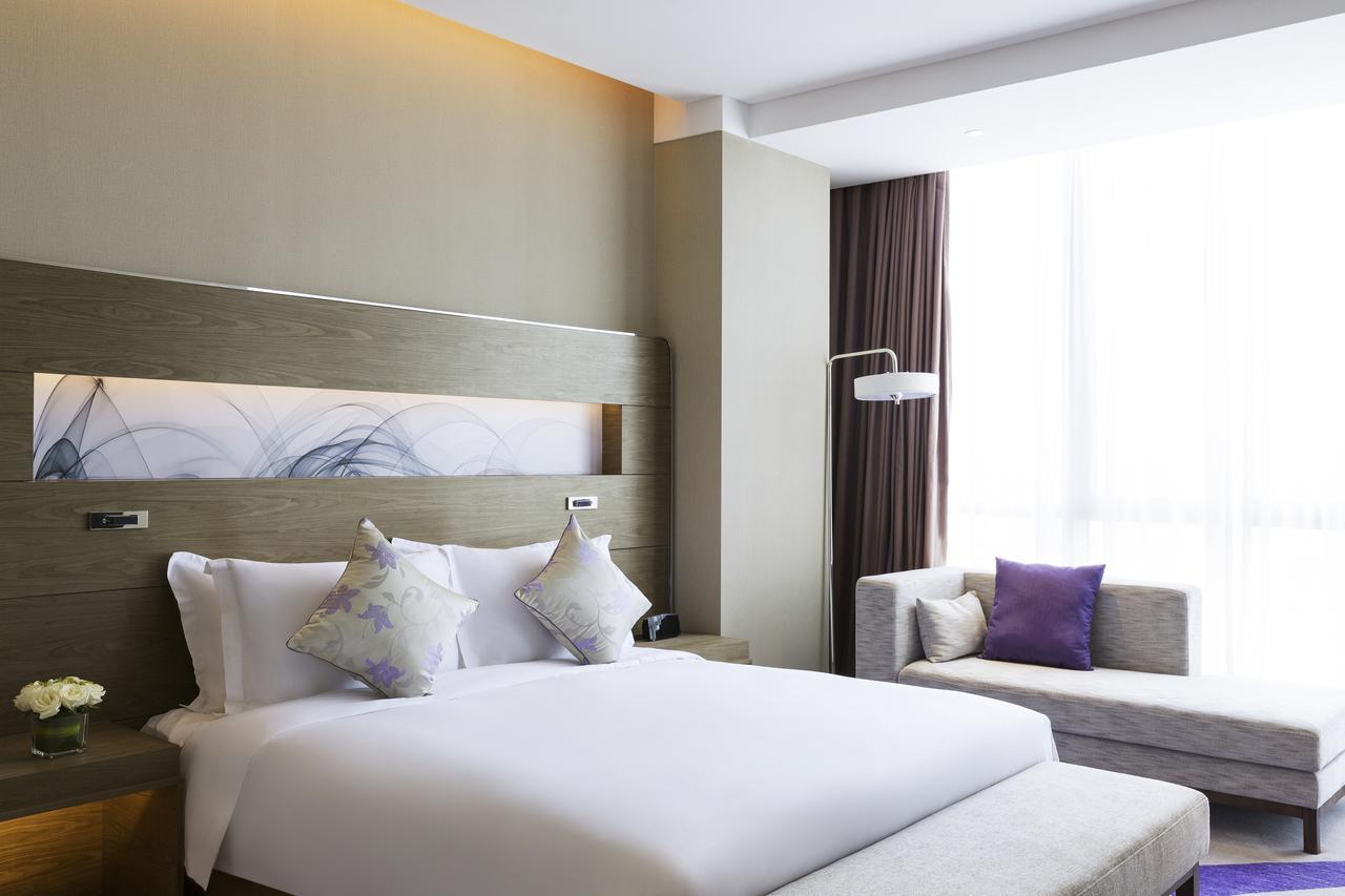 Novotel Rizhao Suning Екстериор снимка