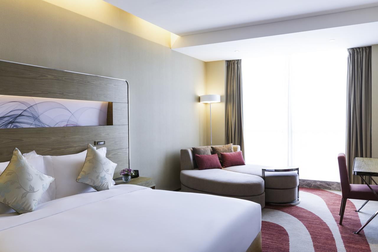 Novotel Rizhao Suning Екстериор снимка