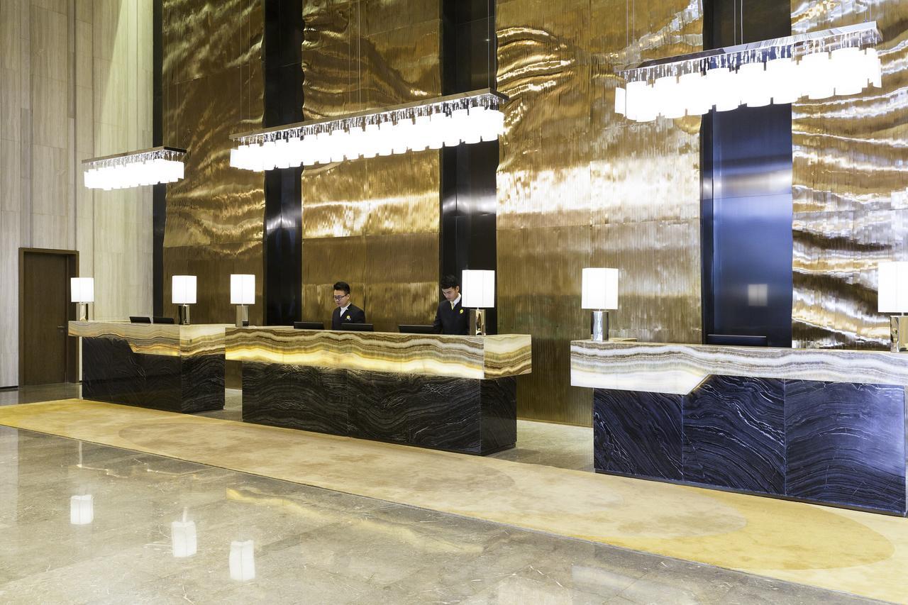 Novotel Rizhao Suning Екстериор снимка