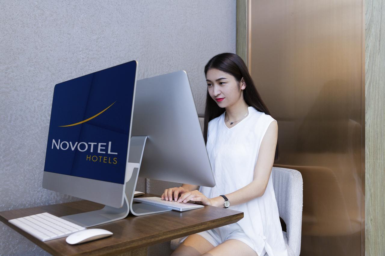 Novotel Rizhao Suning Екстериор снимка
