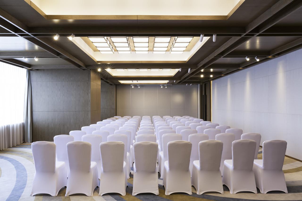 Novotel Rizhao Suning Екстериор снимка