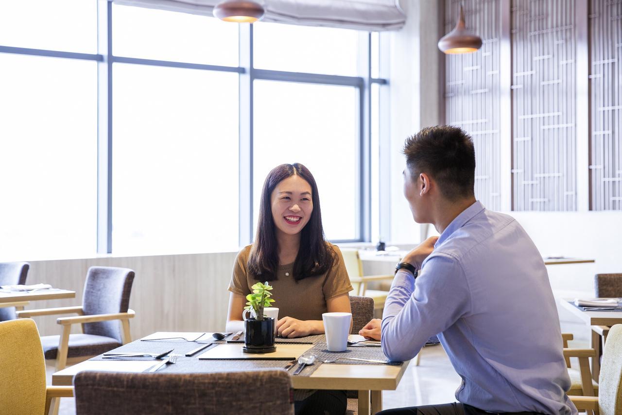 Novotel Rizhao Suning Екстериор снимка